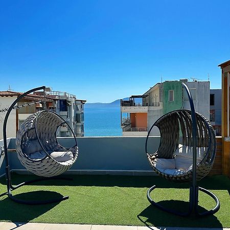 Luxury Rooftop Vlora المظهر الخارجي الصورة