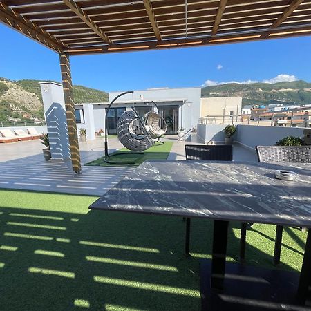 Luxury Rooftop Vlora المظهر الخارجي الصورة