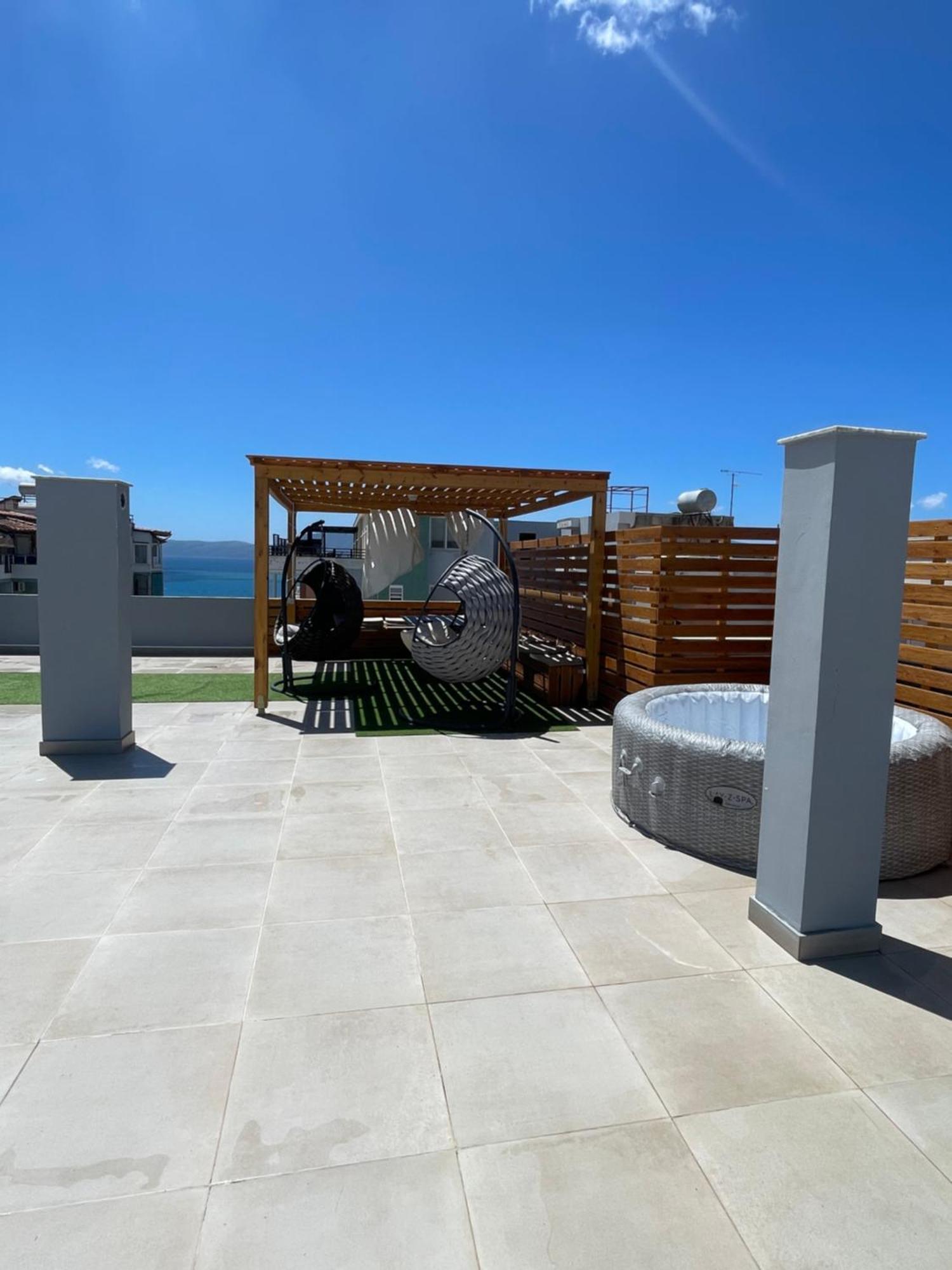 Luxury Rooftop Vlora المظهر الخارجي الصورة
