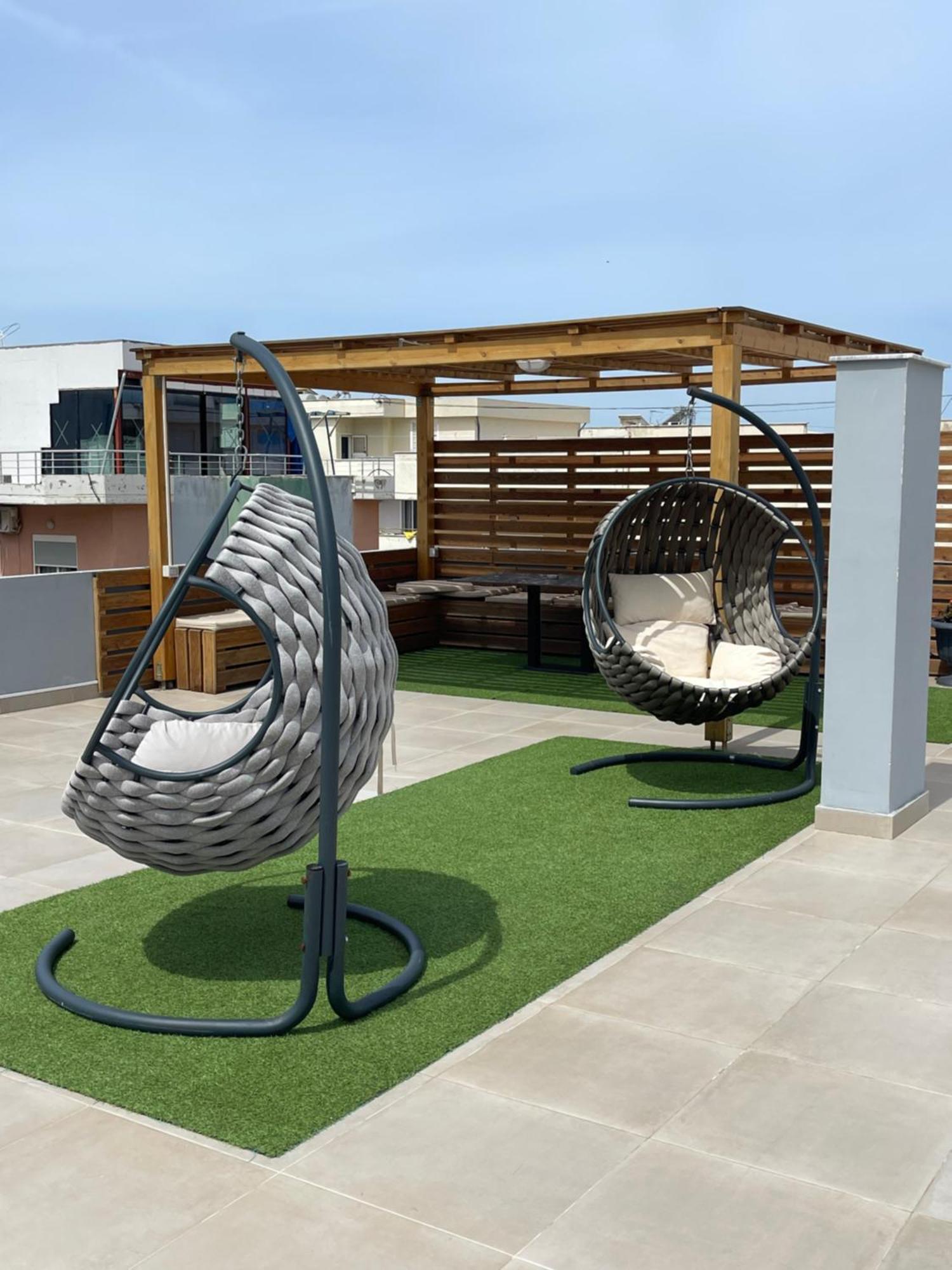Luxury Rooftop Vlora المظهر الخارجي الصورة