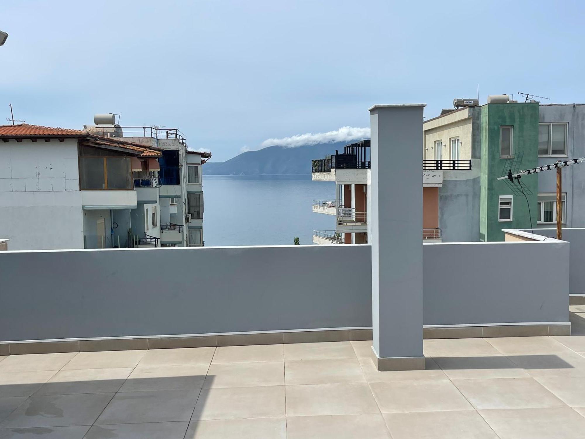 Luxury Rooftop Vlora المظهر الخارجي الصورة