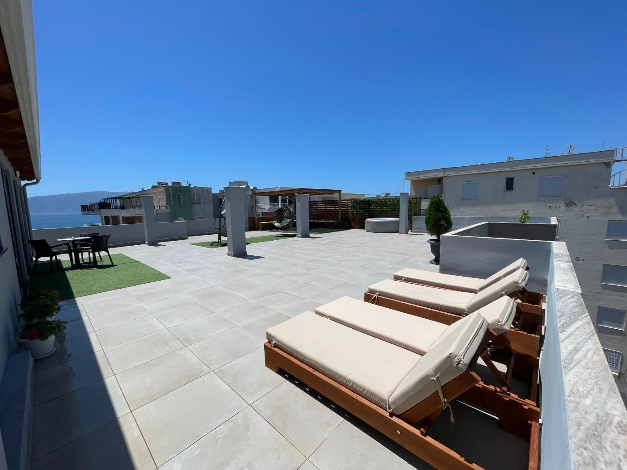 Luxury Rooftop Vlora المظهر الخارجي الصورة