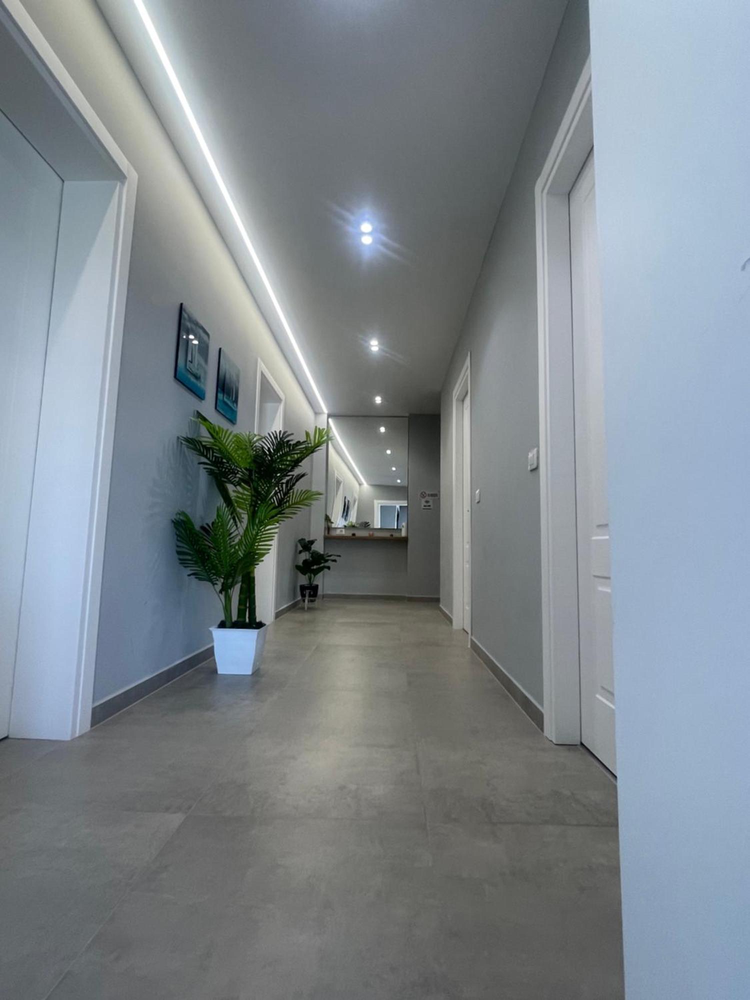Luxury Rooftop Vlora المظهر الخارجي الصورة