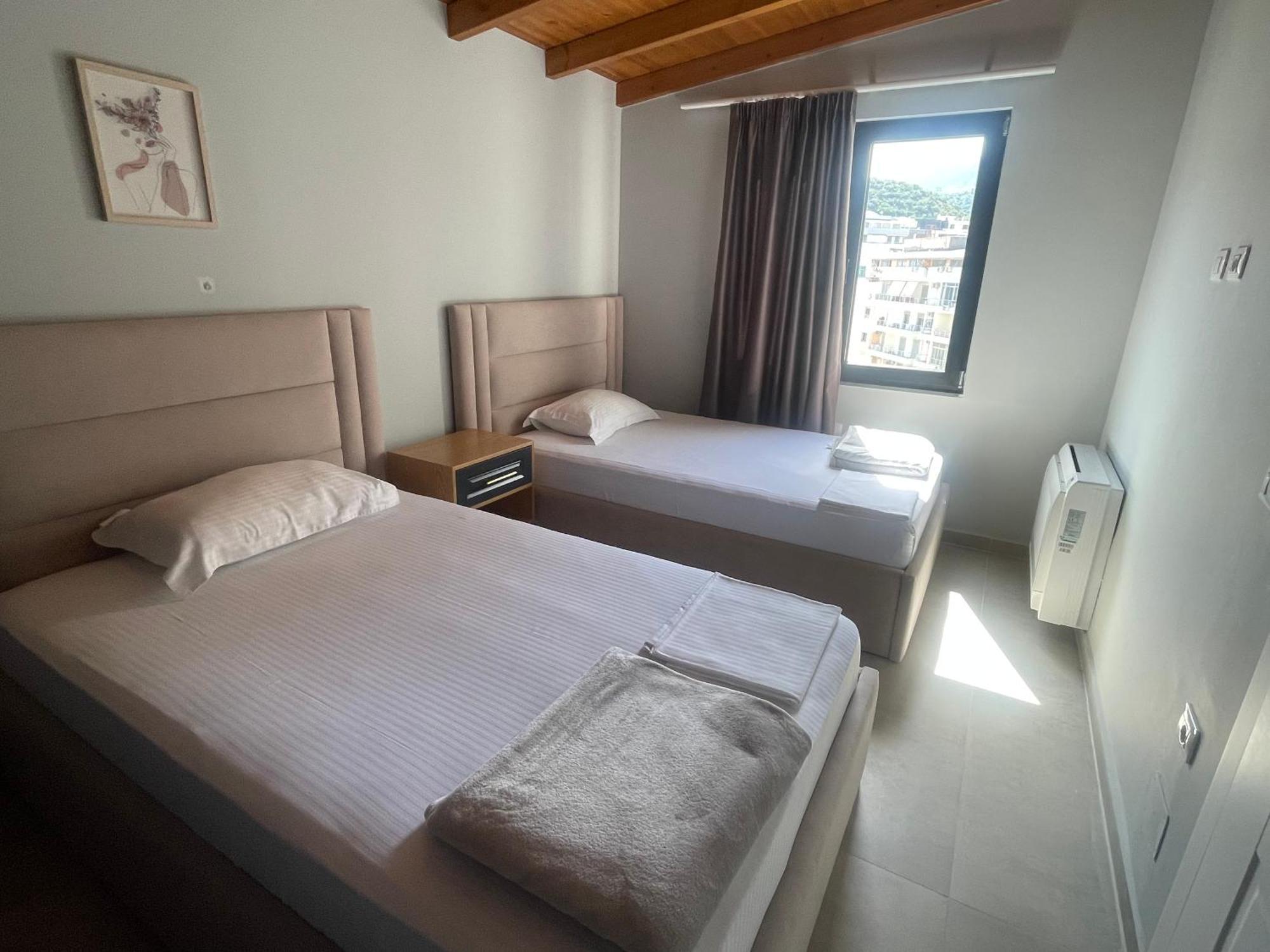 Luxury Rooftop Vlora المظهر الخارجي الصورة